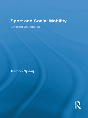 cover image of Sport and Social Mobility